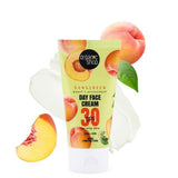 Organic Shop sunscreen SPF30 oily skin 50ml, imported from the UK