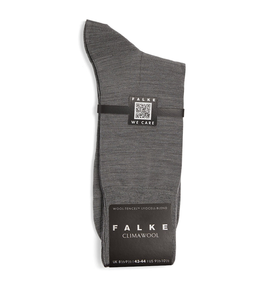 Falke ClimaWool invisible socks wool blend, UK version