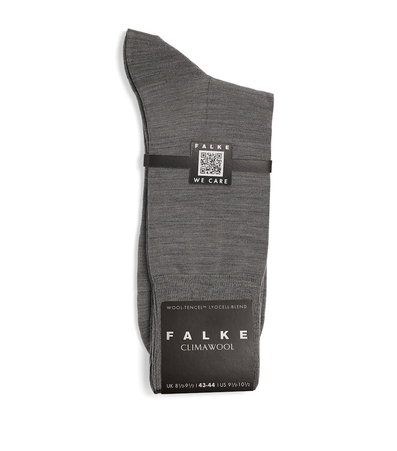 Falke ClimaWool invisible socks wool blend, UK version