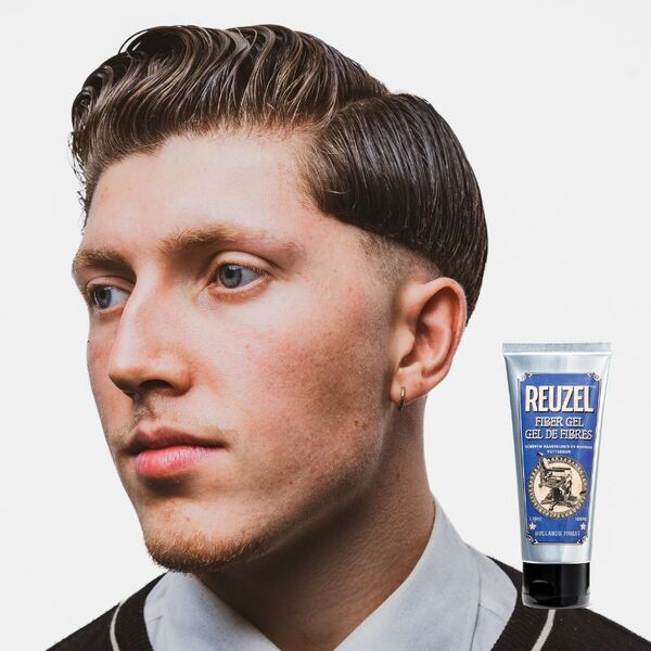Reuzel Fiber Gel firm hold 100ml, UK version