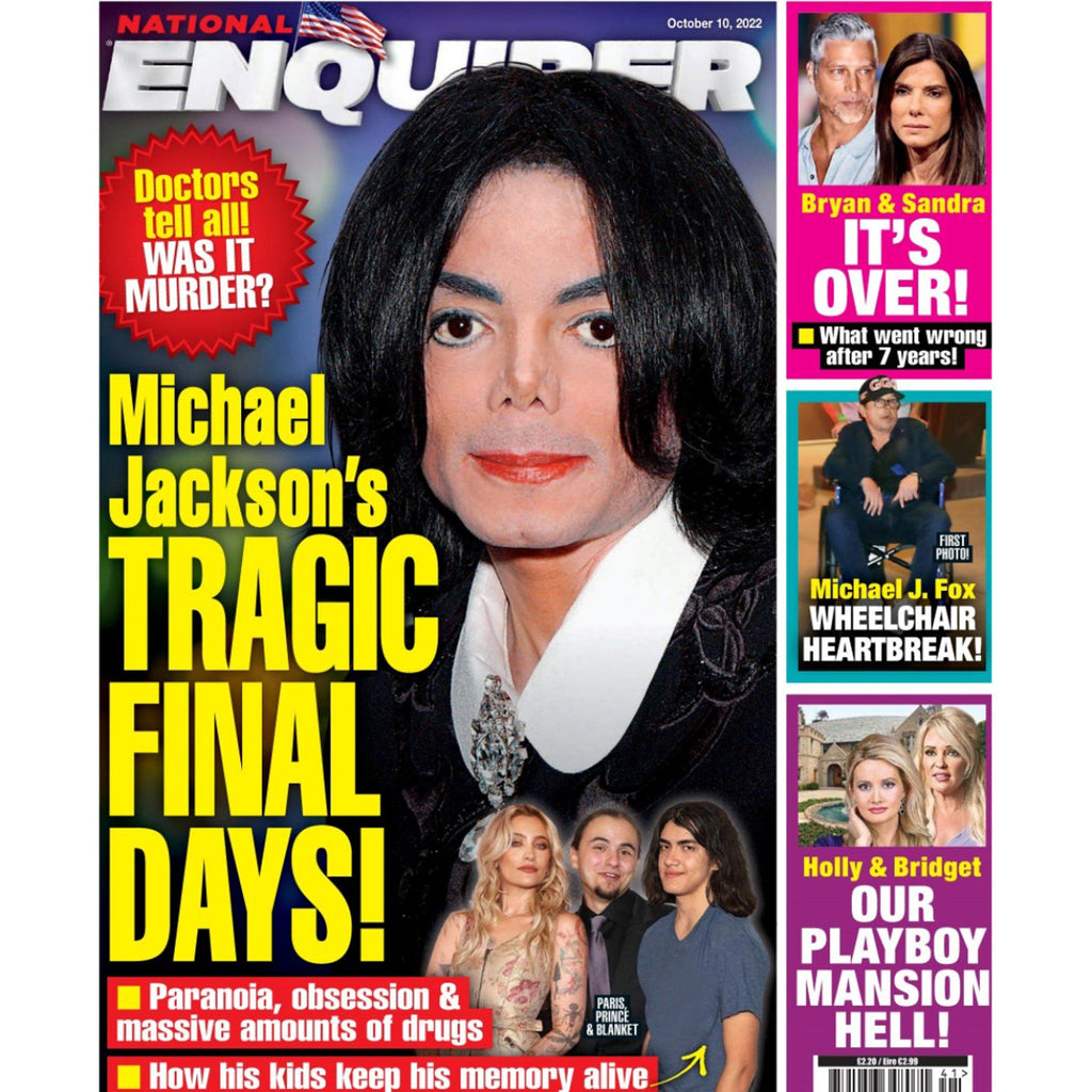 National Enquirer