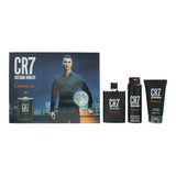 CR7 Game On Eau de Toilette 100ml gift set - British product