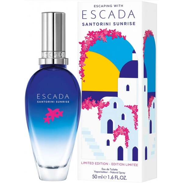 Escada Santorini Sunrise eau de toilette 50ml - British product