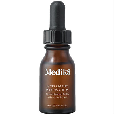 Superdrug Medik8 Intelligent Retinol 6TR Serum 15 ml- Buy online at McGrocer