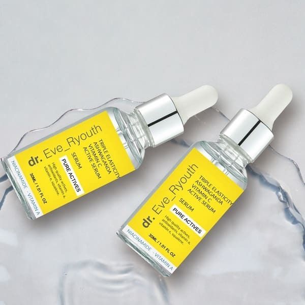 Dr. Eve_Ryouth Triple Elasticity  Vitamin C Serum