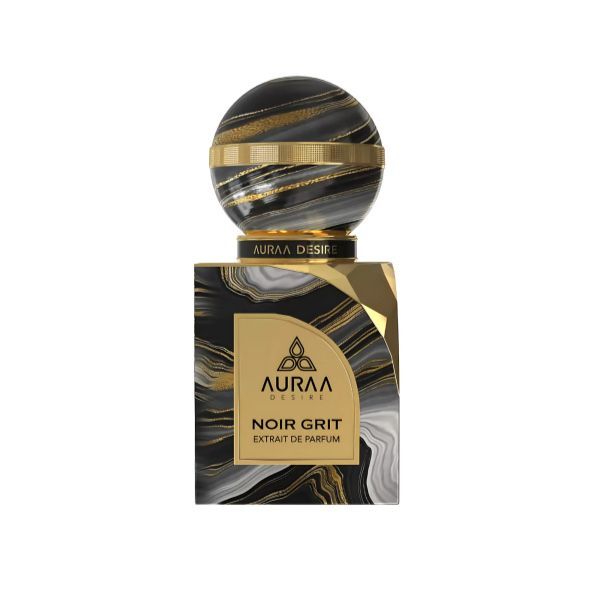 Auraa Desire Noir Grit extrait de parfum 100ml (British brand)