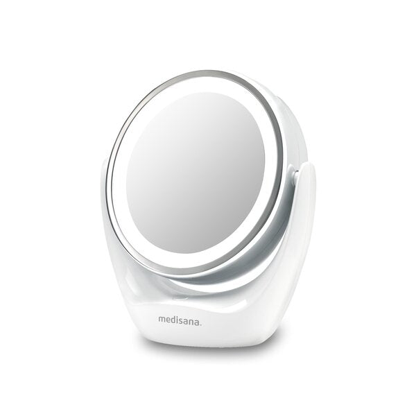 Medisana CM 835 cosmetic mirror with 5x magnification, UK version