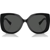 Versace Black Sunglasses 56mm, UK version