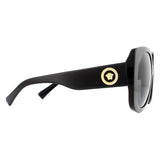 Versace Black Sunglasses 56mm, UK version