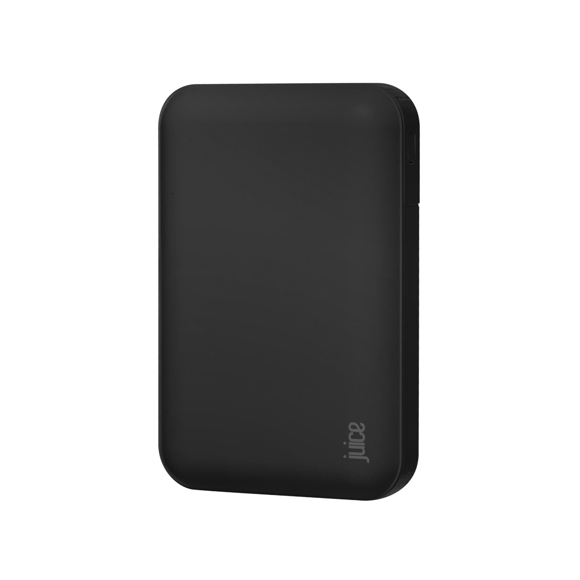 Juice Powerbank 3 Black 10000Mah GOODS Sainsburys   