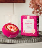Foreo UFO 3 LED skin wellness device, imported from the UK