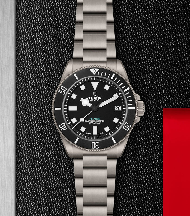 TUDOR Pelagos Ultra dive watch 43mm, imported from the UK