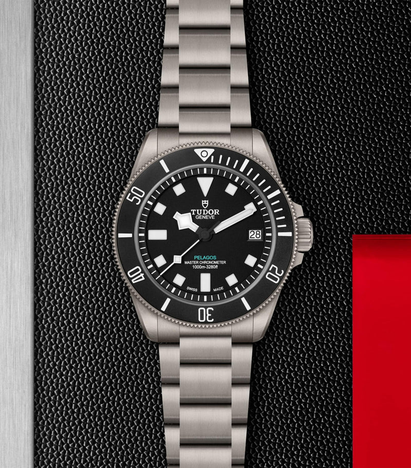 TUDOR Pelagos Ultra dive watch 43mm, imported from the UK