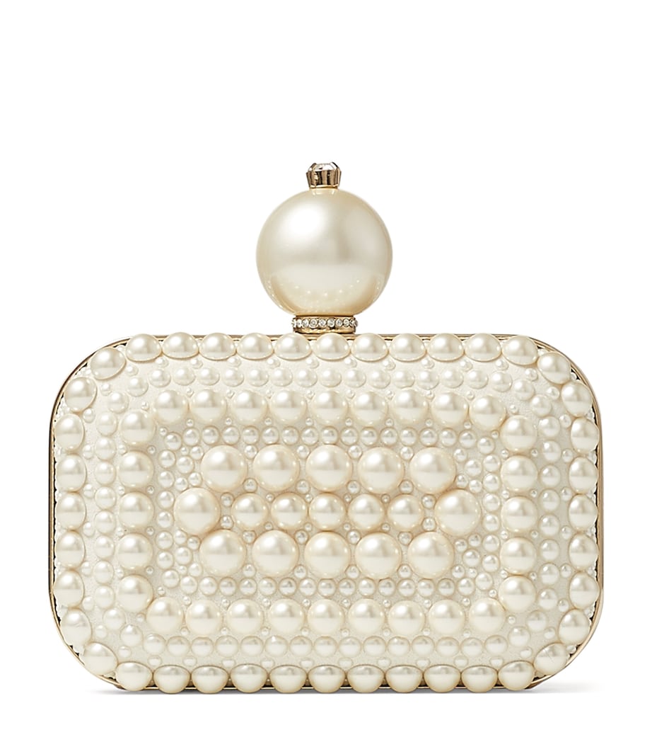 Jimmy Choo Micro Cloud clutch, UK version