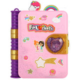 Funlockets Secret Journal Glitter Edition GOODS Sainsburys   