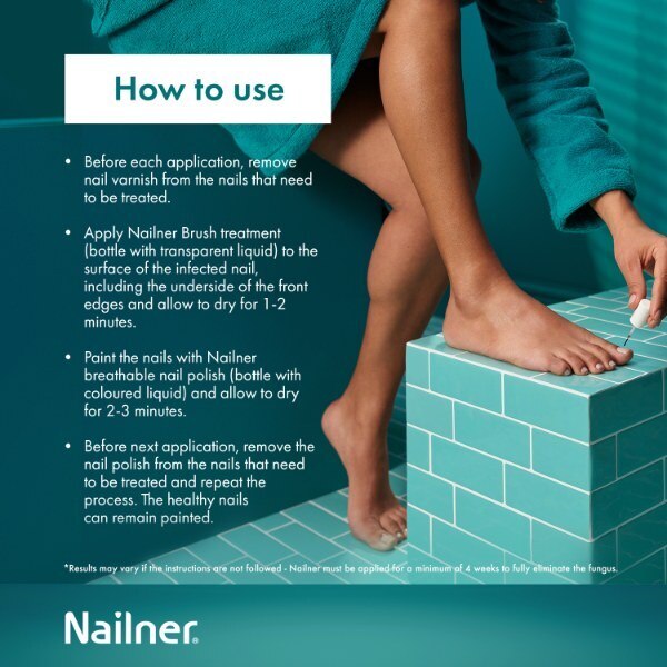 Nailner Treat & Colour