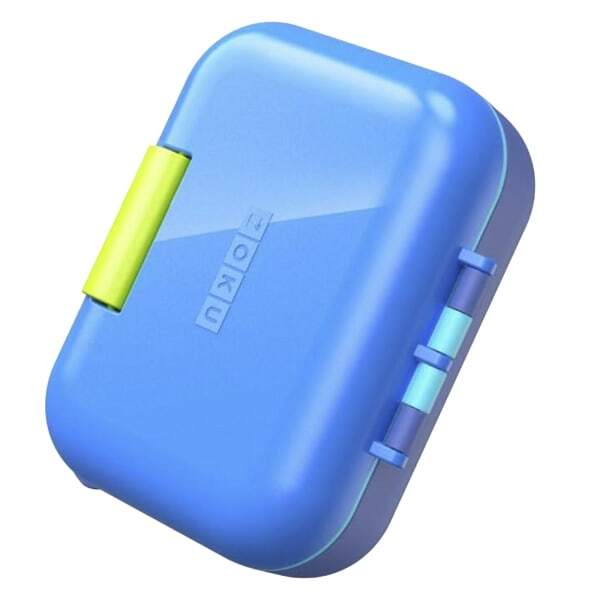 Zoku Neat Bento Large Leakproof Lunch Box