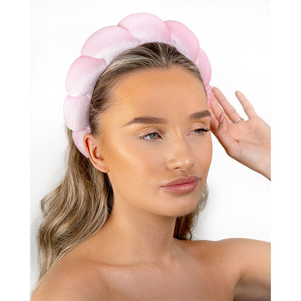 Brushworks Pink Cloud Headband GOODS Superdrug   