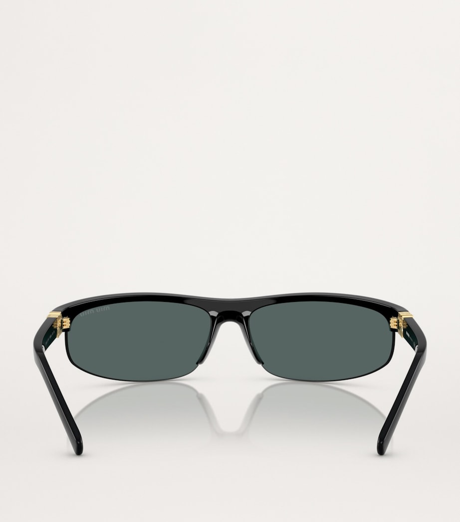 Miu Miu injected cat eye sunglasses MUA02S, UK version