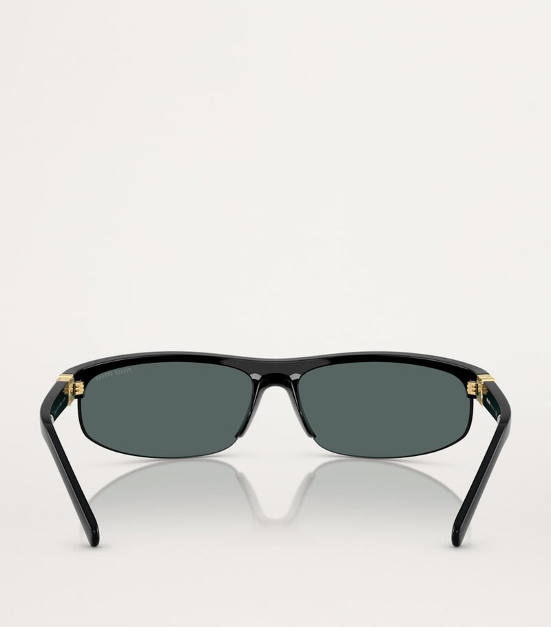 Miu Miu injected cat eye sunglasses MUA02S, UK version