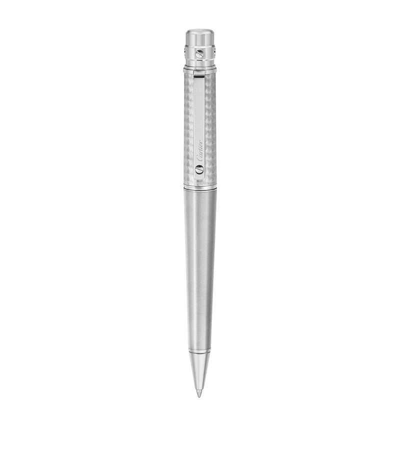 Cartier Santos de Cartier ballpoint pen - British product