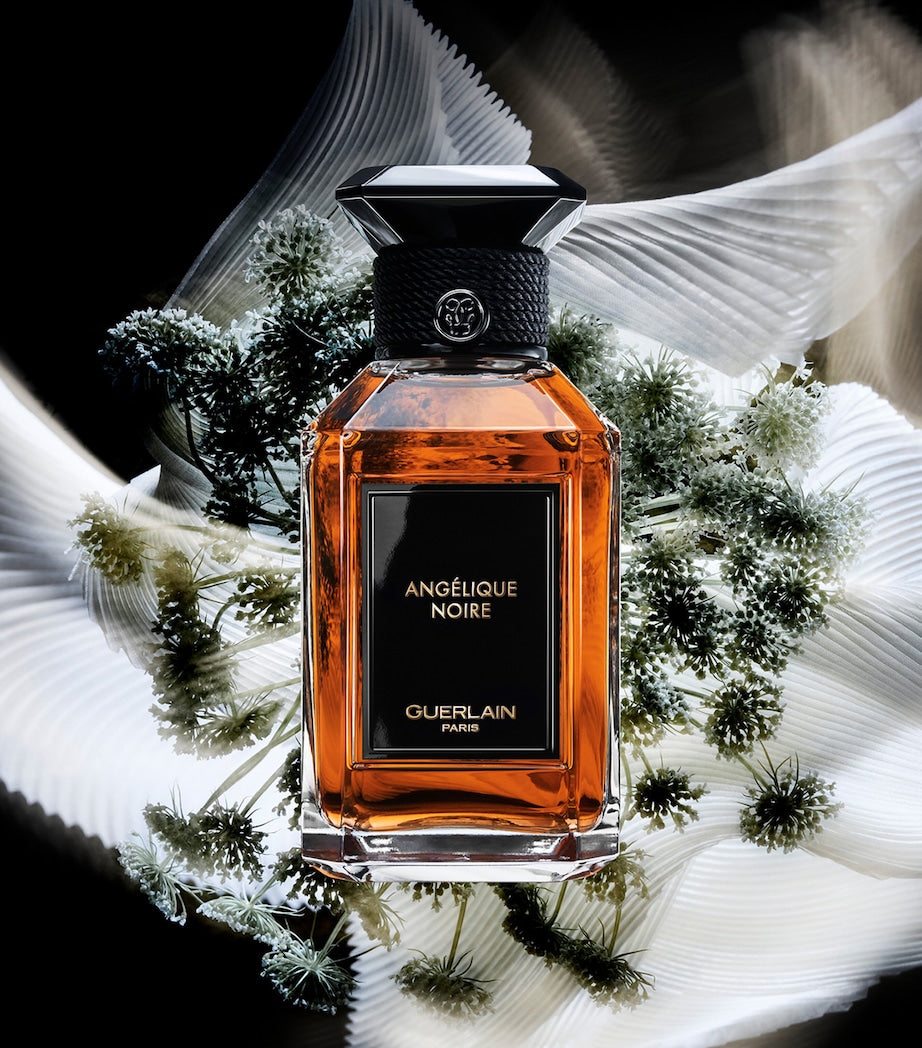 Guerlain Angélique Noire Eau de Parfum 200ml, imported from the UK
