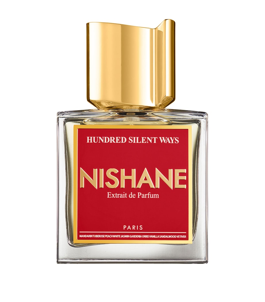 Nishane Hundred Silent Ways extrait de parfum 50ml, imported from the UK