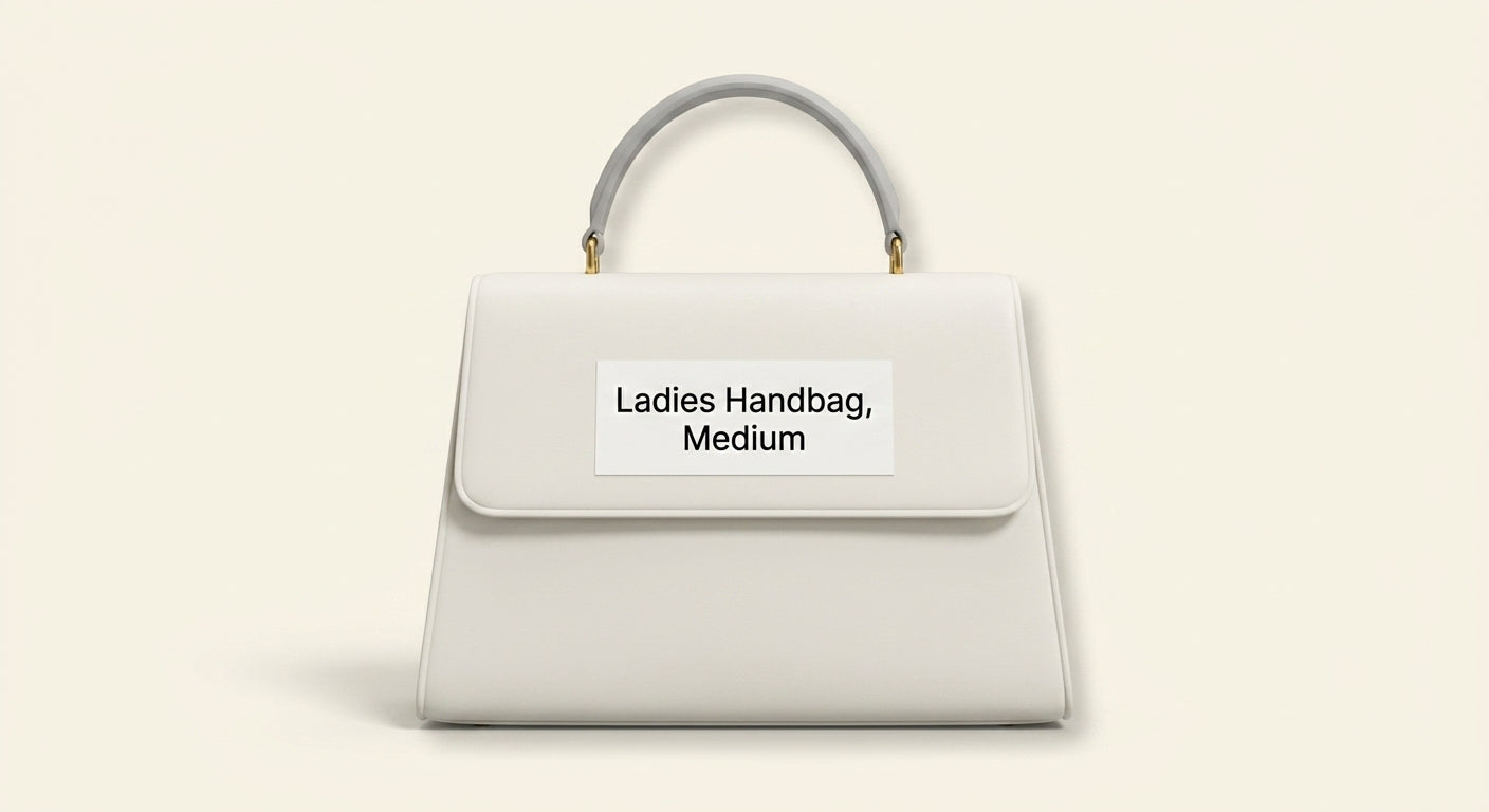 Cartier mini leather top-handle bag (British brand)