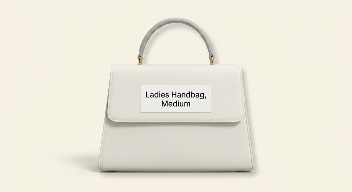 Cartier mini leather top-handle bag (British brand)