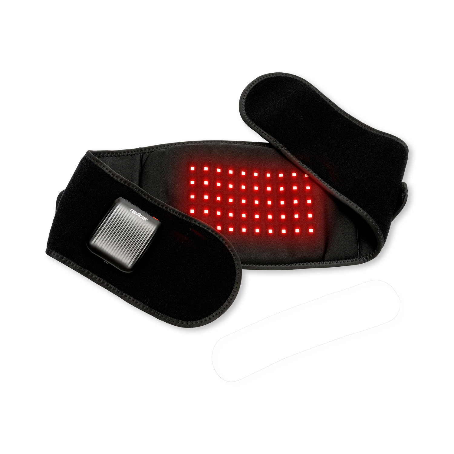 Reviber back therapy belt infrared heat vibration - British product