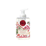 Michel Design Works Hand Foaming Soap Christmas Peppermint 530ml