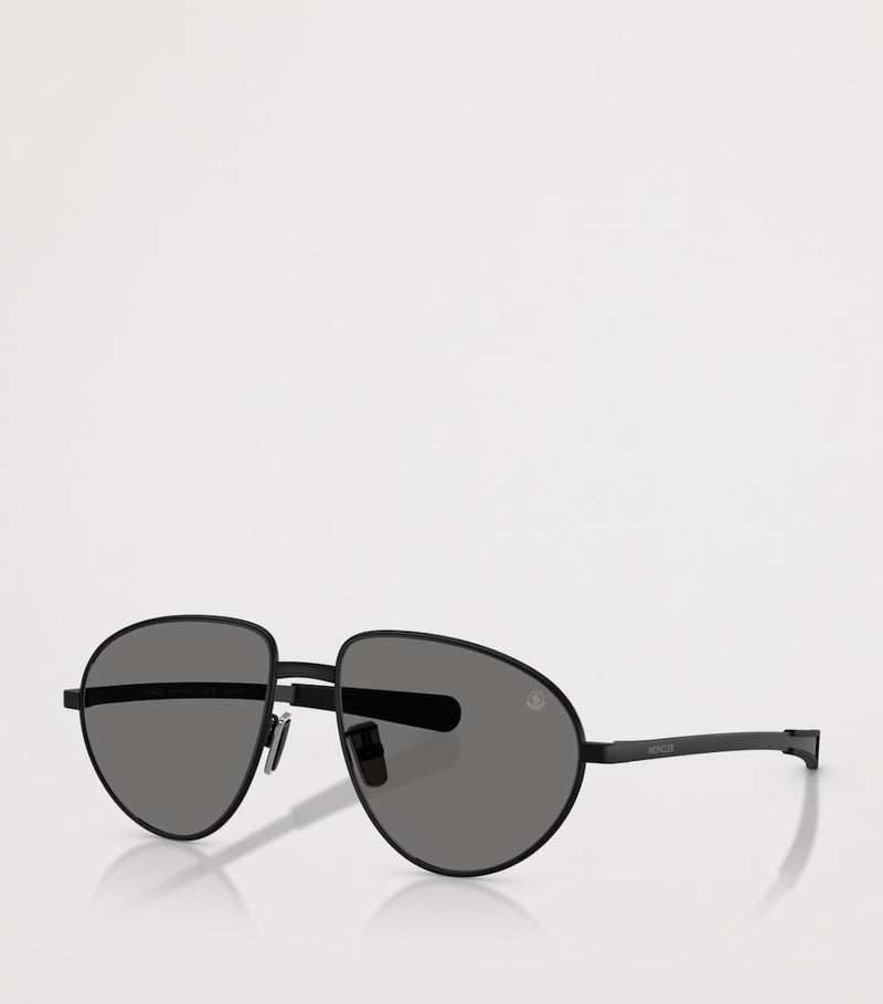Moncler Metal ME4009 Sunglasses - British product