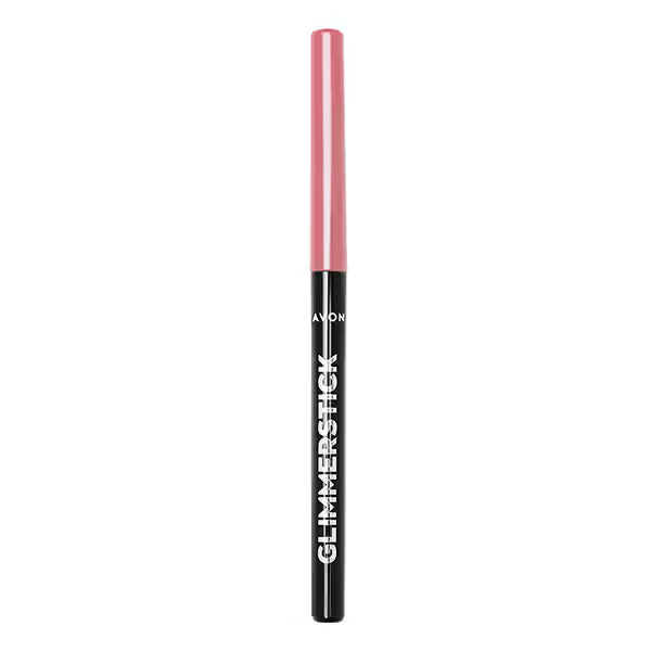 Avon Glimmerstick Lip Liner Pink Cashmere