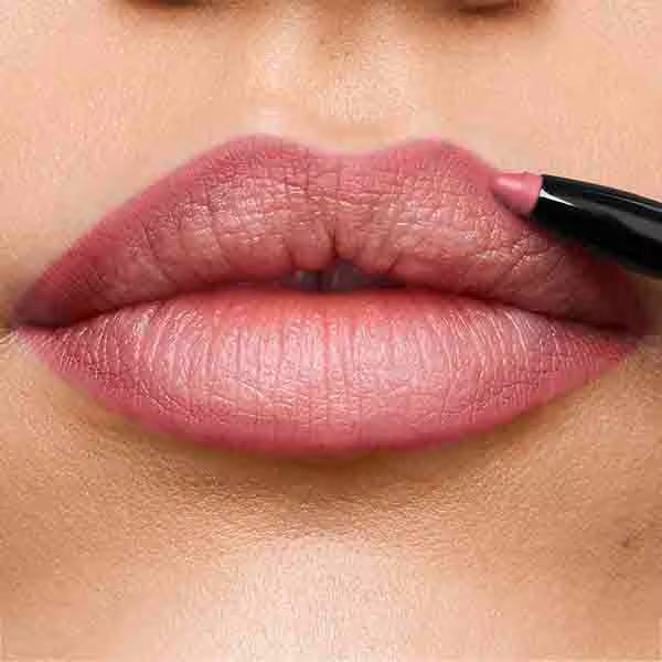 Avon Glimmerstick Lip Liner Pink Cashmere - British product