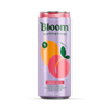 Bloom Sparkling Energy Drink Peach Mango 250ml, UK version