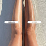 Veoli Botanica Cocoa Kiss express tanning foam 200ml (British brand)
