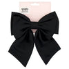 Studio London black bow hair clip item (British brand)