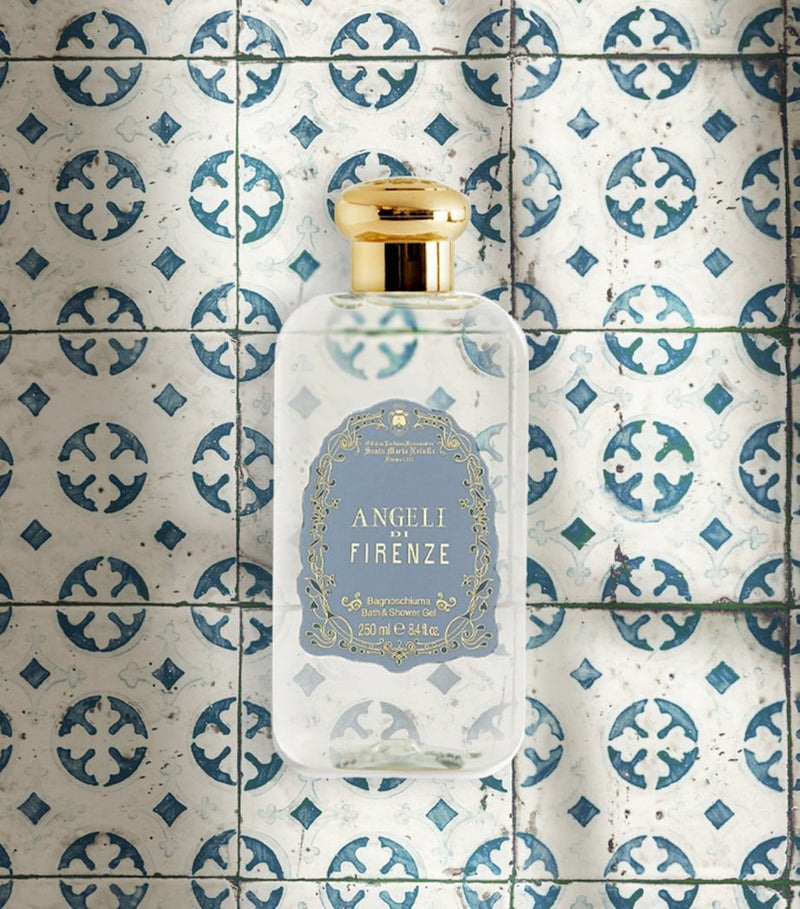 Santa Maria Novella Angeli di Firenze bath gel 250ml (British brand)