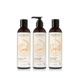 Afrocenchix Newly Natural hair care set, imported from the UK