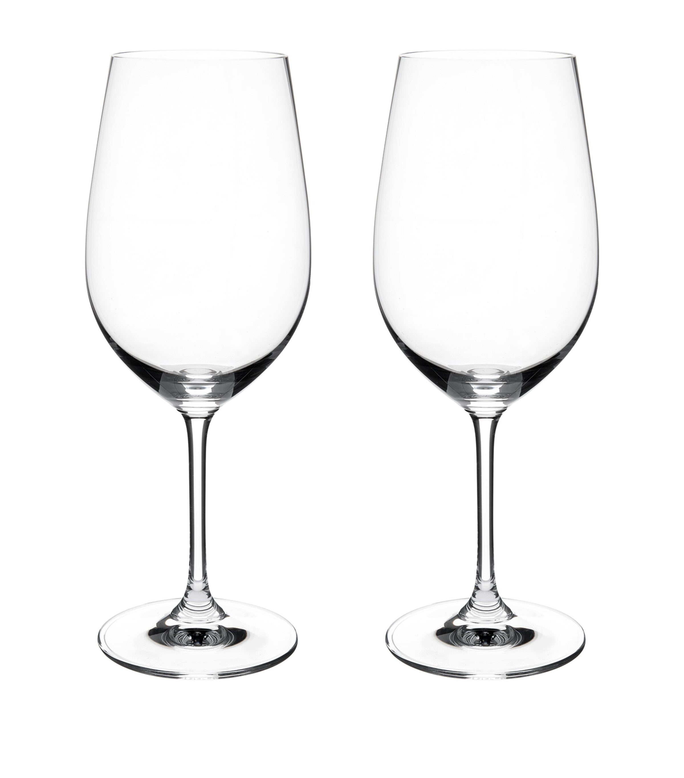 Riedel Vinum Riesling wine glasses 404ml, imported from the UK