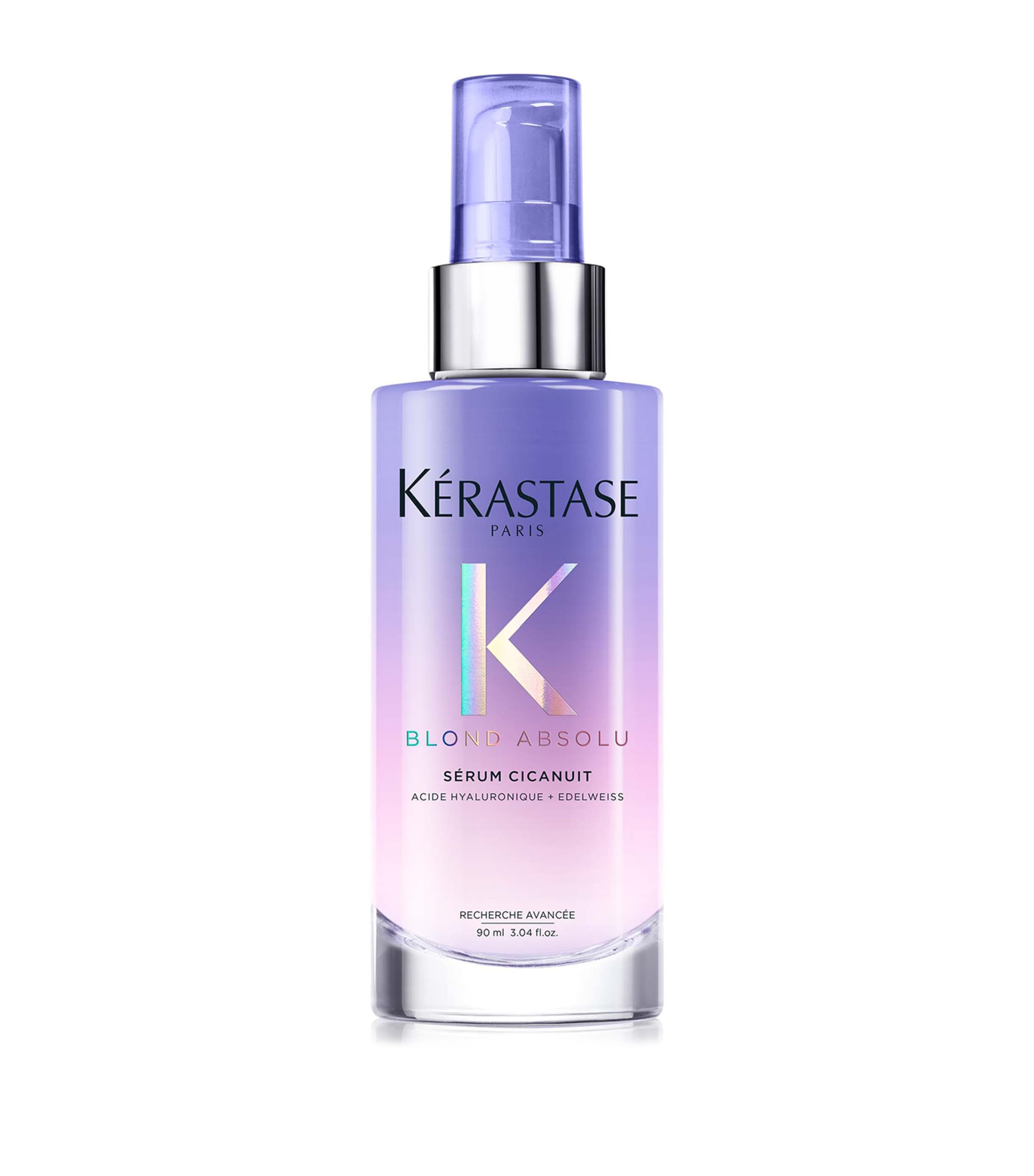 Kerastase Blond Absolu Cicanuit hair serum 90ml, UK version