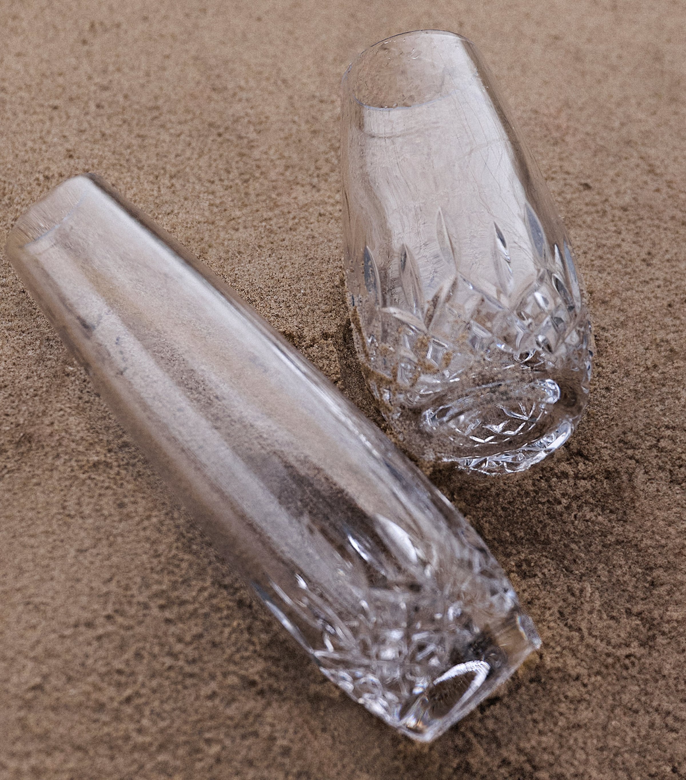 Waterford Lismore Essence bud vase 15.5cm (British brand)