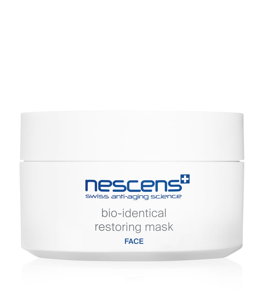 Nescens Bio-Identical Restoring Face Mask 100ml - British product