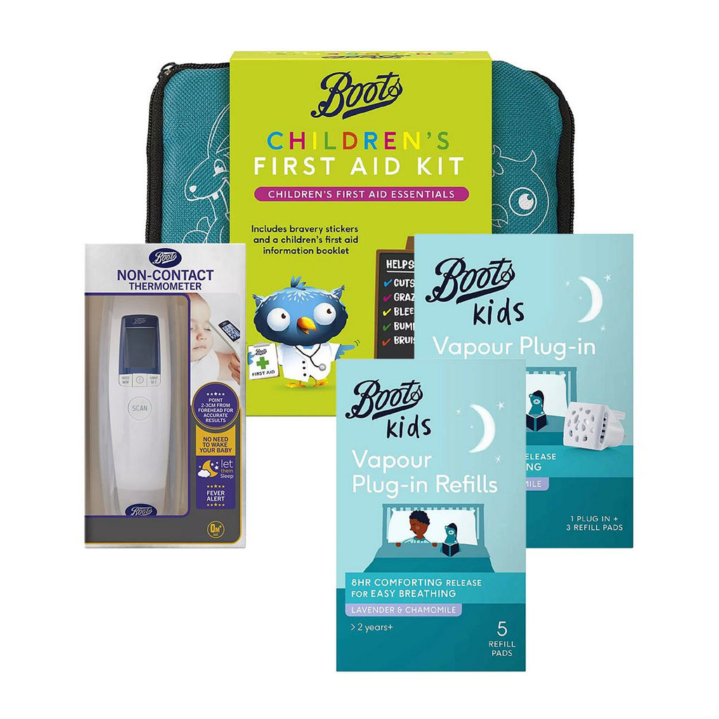 Boots Childrens Illness Bundle