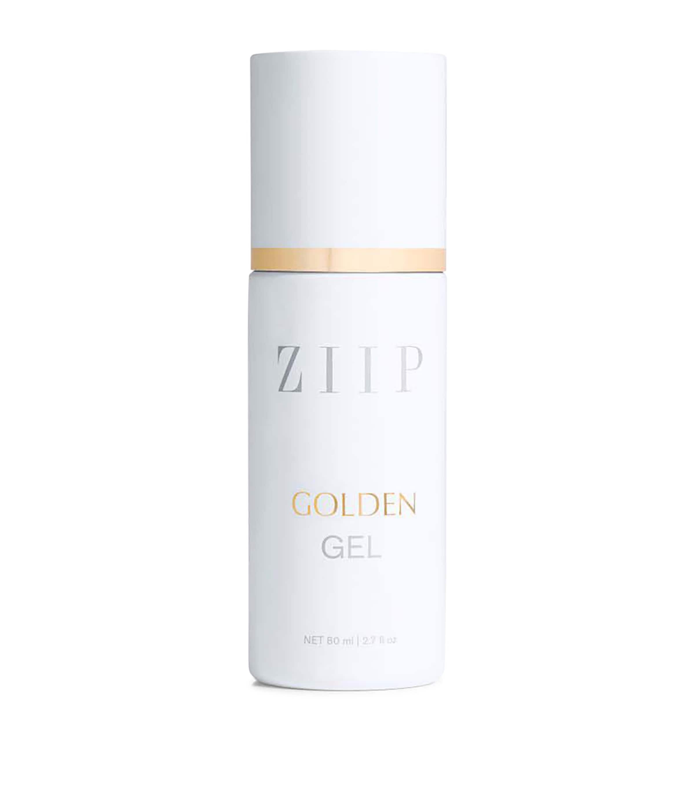 ZIIP Golden Gel 80ml (British brand)