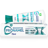 Sensodyne Pronamel Extra Fresh Intensive Enamel Repair Toothpaste 75ml toothpaste Sainsburys   