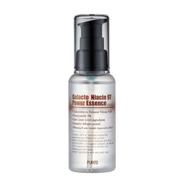 PURITO Galacto Niacin 97 Power Essence 60ml