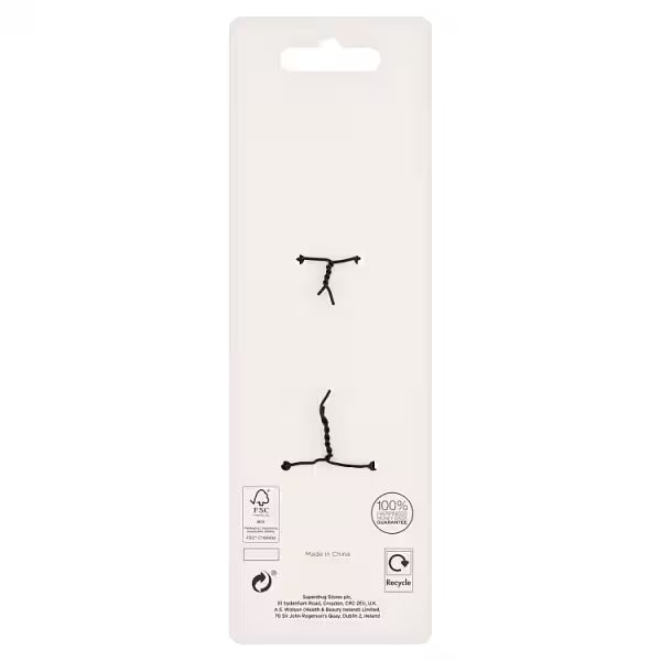 Superdrug Afro Comb Extra Wide Hair (British brand)