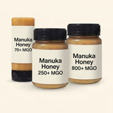 Holland & Barrett Manuka honey immunity bundle three 350g jars - British product