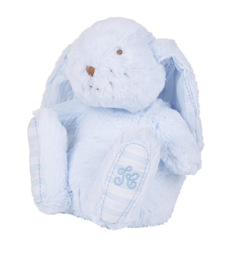 Tartine et Chocolat Augustin The Rabbit faux-fur soft toy 22cm (British brand)